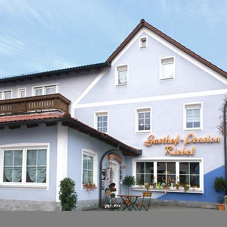 Hotel Gasthof Pension Riebel Etzenricht Zewnętrze zdjęcie